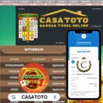 JACKPOT MENAWAN 33 JUTA BERHASIL DI DAPAT!! CASATOTO GACOR TERUS!!