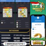 MERDEKATOTO JOSS LAGI BOSKU , WIN SEBESAR 27 JT DI PGSOFT MAHJONG WAYS 2 !