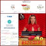 KEMENANGAN FANTASTIS DI MERDEKATOTO SEBESAR 14 JT DI SPEED BACARAT!