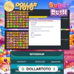 DOLLARTOTO BAWA KEMENANGAN MANIS SEBESAR 15 JT DARI SUGAR RUSH 1000!