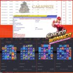 JOSS LAGI DI CASAPRIZE BOSKU, WIN SEBESAR 12 JT DI SPEED WINNER PGSOFT!