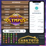 DEWA PETIR KASI CUAN, JACKPOT 12 JUTA DI PRAGMATIC PLAY – GATES OF OLYMPUS MENDARAT!!