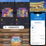 MELEDAK MELETUP CUAN DI CASATOTO!! 15 JUTA CAIR DARI GAME PGSOFT!!