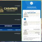 SUPER SCATTER MENDARAT DAN LANGSUNG MENGGUNCANG KEMENANGAN BESAR HINGGA 15JT!!