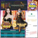 DUDUK SANTAI, SALDO NAIK! BUKAN KALENG-KALENG, DOLLARTOTO LADANG CUAN BENERAN!