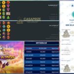 KEMENANGAN SUPER DI GATES OF OLYMPUS SUPER SCATTER SEBESAR 32 JT DI CASAPRIZE!