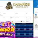 CUAN MANIS MELIMPAH DI CASAPRIZE!! SWEET BONANZA CANDY LAND BIKIN DOMPET NGEGEMBUNG 26 JUTA!