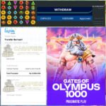 GATES OF OLYMPUS 1000 JOSS LAGI DI CASAPRIZE BOSKU , WIN HINGGA 14.5 JT !