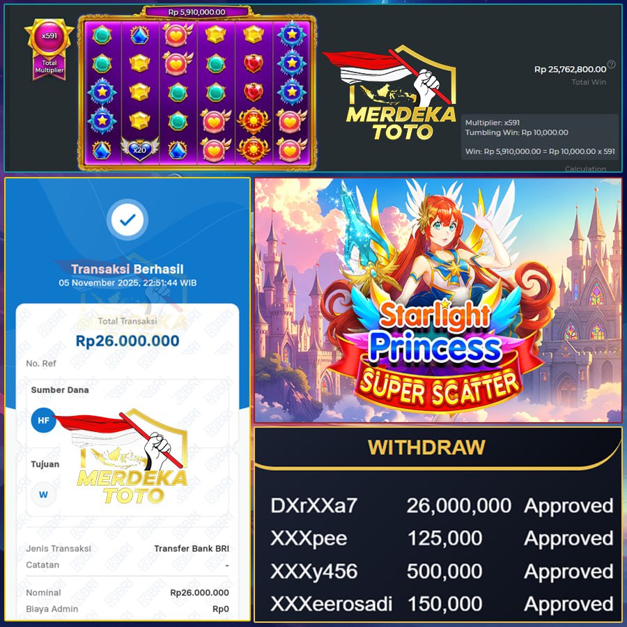 SICANTIK BERAKSI, CUAN LANGSUNG TURUN TANPA HENTI!!