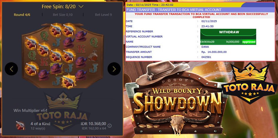 TOTORAJA SUDAH JELAS RAJA NYA CUAN! MAU GAJI TANPA KERJA? MAIN DI TOTORAJA SOLUSI NYA!!