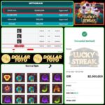 DOLLARTOTO RAJANYA CUAN BOSKU , WIN SEBESAR 82 JT DI LUCKY STREAK !
