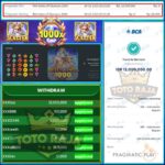 KAKEK BAWA HOKI LAGI DI TOTORAJA BOSKU WIN SEBESAR 12 JT !