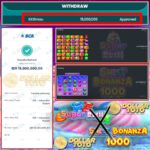 KEMENANGAN DOUBLE DI DOLLARTOTO DARI SUGAR RUSH DAN SWEET BONANZA 1000 SEBESAR 15 JT!