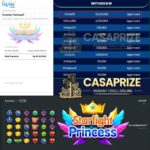 INCESS LAGI GACOR BOSKU , WIN SEBESAR 15 JT DI CASAPRIZE!