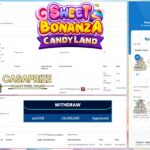CASAPRIZE BAWA HOKI LAGI BOSKU WIN SEBESAR 24 JT DI SWEET BONANZA CANDY LAND!