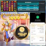 KOLABORASI GACOR BAWA HOKI WIN SEBESAR 16 JT DI CASA OLYMPUS 1000 DI DOLLARTOTO!