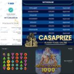 GACORR TERUS DI CASAPRIZE BOSKU WIN SEBESAR 11 JT DI GATES OF OLYMPUS 1000!
