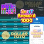 YANG MANIS ADA DI DOLLARTOTO BOSKU WIN SEBESAR 9 JT DI SWEET BONANZA 1000!