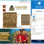 PUTARAN RODA KEMENANGAN DARI CASAPRIZE YANG BERHASIL BERIKAN CUAN SEBESAR 11 JUTA!!