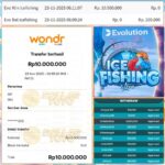 CUMA DI DOLLARTOTO YANG PANCING IKAN LANGSUNG DAPAT CUAN 10 JUTA!!
