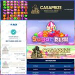 MANIS NYA CUAN HANYA DI CASAPRIZE, 12 JUTA LANGSUNG CAIR GAIS!!