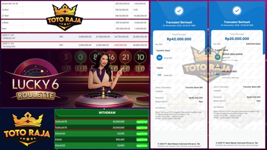 CUAN NYATA DI TOTORAJA, 60 JUTA LANGSUNG MASUK KE REKENING DONG KAKA!!