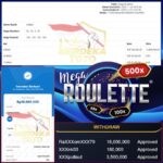 MERDEKATOTO BAGIIN CUAN TERUS, JP LAGI 16 JUTA NIH BOSKU!!