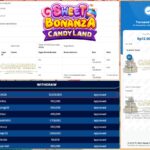 CASAPRIZE JOSS LAGI BOSKU WIN SEBESAR 12 JT DI SWEET BONANZA CANDYLAND!