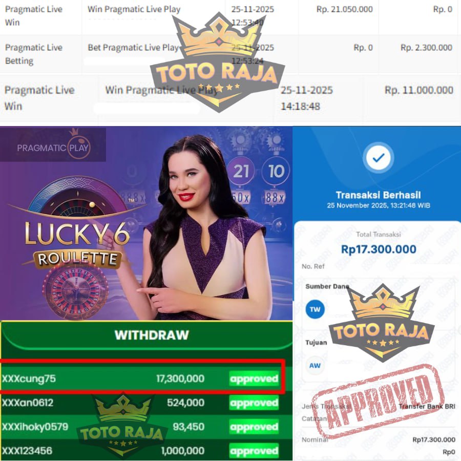 CUAN LAGI DI TOTORAJA SEBESAR 17 JT BOSKU !