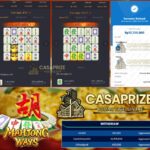 MAIN DI CASAPRIZE SUDAH PASTI HOKI, JP LAGI 12 JUTA!!