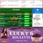 JACKPOT BERUNTUN DI TOTORAJA BOSKU WIN SEBESAR 32 JT DI LUCKY ROULETTE 6!