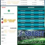 CUAN LAGI DI DOLLARTOTO BOSKU, 20 JUTA BERHASIL DI BAWA PULANG!!