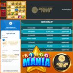 DOLLARTOTO GACOR BANGET!! WIN LAGI 21 JUTA!!