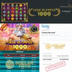 KOLABORASI GACOR DARI CASAGROUP X GATES OF OLYMPUS HOKI SEBESAR 10 JT DI DOLLARTOTO!