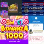 CASAPRIZE JOSS LAGI SEBESAR 15 JT DI SWEET BONANZA 1000 BOSKU!