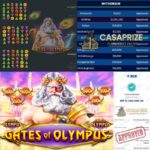 CASAPRIZE MANIS TERUS BOSKU WIN SEBESAR 21 JT DI GATES OF OLYMPUS 1000!