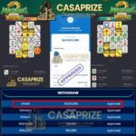 SEMBURAN NAGA BAWA HOKI SEBESAR 10 JT DI CASCAPRIZE BOSKU !