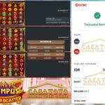 LEDAKAN PETIR ZEUS DI CASATOTO! 14 JUTA LANGSUNG TERSAMBAR!!