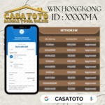 MEMBER CASATOTO JACKPOT DI PASARAN HONGKONG