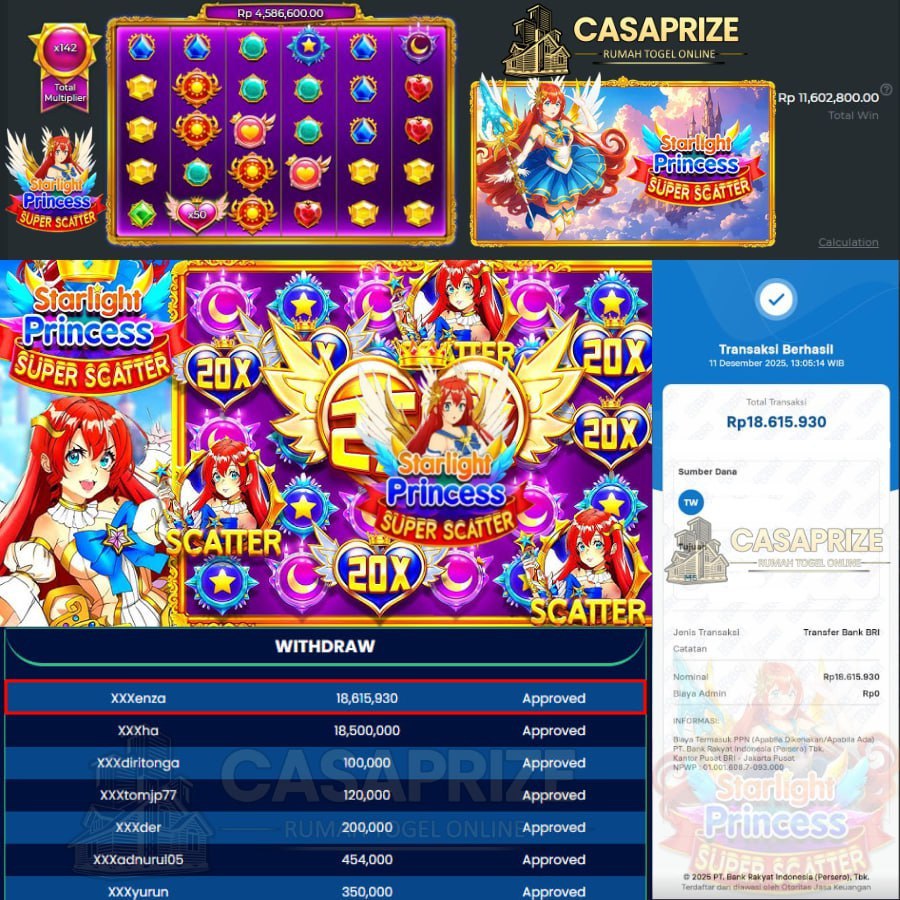 BADAI SCATTER MENGGUNCANG SI CANTIK! CUAN TUMPAH TANPA AMPUN!!!