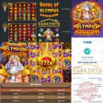 BADA SCATTER MENGGUNCANG OLYMPUS!! PECAHAN TURUN TANPA HENTI, PETIR ZEUS MENYAMBAR LIAR!!