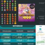 PETIR KAKEK ZEUS KEMBALI MEMBERIKAN KEMENANGAN FANTASTIS DI DOLLARTOTO!!