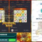 SEMBURAN NAGA CUAN DI TOTOWAYANG!! 14 JUTA SUDAH LANGSUNG MASUK KE REKENING!!