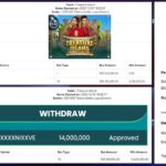 MODAL DIKIT WD NYA SELANGIT, CUMA PUTAR RODA DI DOLLARTOTO BISA DAPAT 14 JUTA BOSKU!!