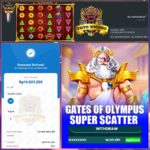 SI KAKEK GAK ADA HABISNYA BAGIIN KEMENANGAN BOSKU! MEMBER TOTOWAYANG BERHASIL WD 14 JUTA!!