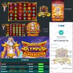 JACKPOT TERUS DI TOTOWAYANG SEBESAR 10 JT DI GATES OF OLYMPUS SUPER SCATTER!