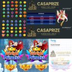 INCESS BERIKAN KEMENANGAN FANTASTIS LAGI DI CASAPRIZE SEBESAR 13 JT BOSKU!