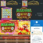 MAHJONG WINS GONG XI FA CAI BAWA HOKI SEBESAR 24 JT DI CASATOTO!
