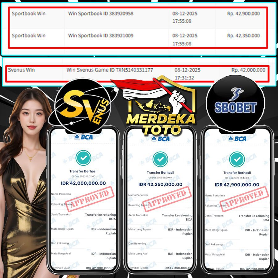 TENDANGAN SUPER BAWA CUAN SEBESAR 127 JT DI MERDEKATOTO BOSKU!