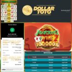 MAIN DI DOLLARTOTO SUDAH JELAS CUAN NYA, 12 JUTA LANGSUNG CAIR DARI PRAGMATIC!!